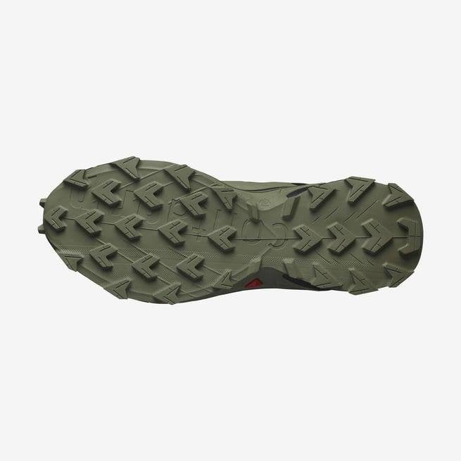 SALOMON ERKEK KOŞU/FITNESS AYAKKABI SUPERCROSS 4 L47205100