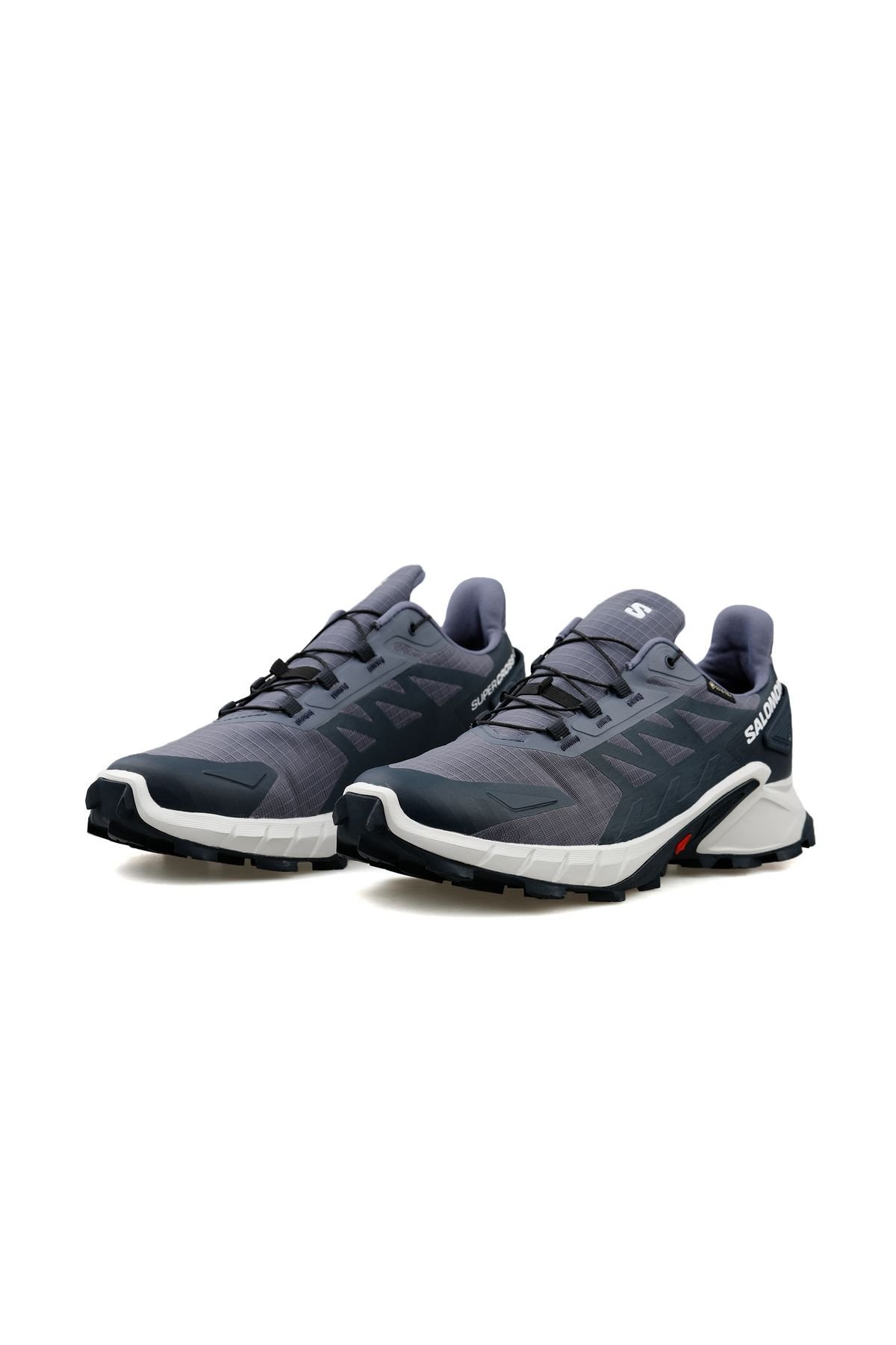 SALOMON ERKEK KOŞU/FITNESS AYAKKABI SUPERCROSS 4 GORE-TEX L47462300