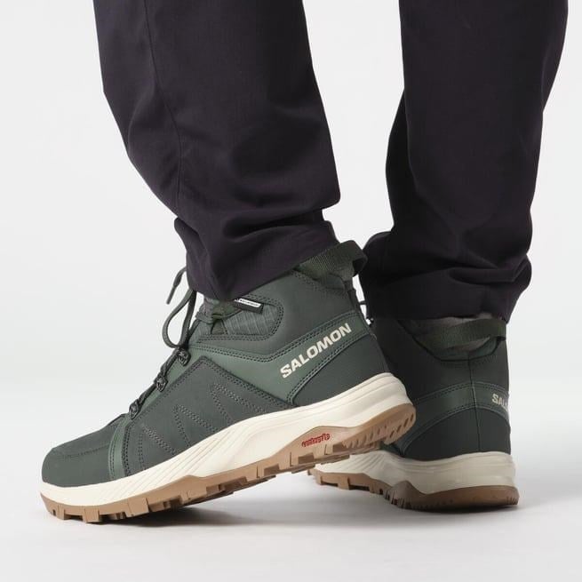 SALOMON ERKEK OUTCHILL TS CSWP BOT L47328100
