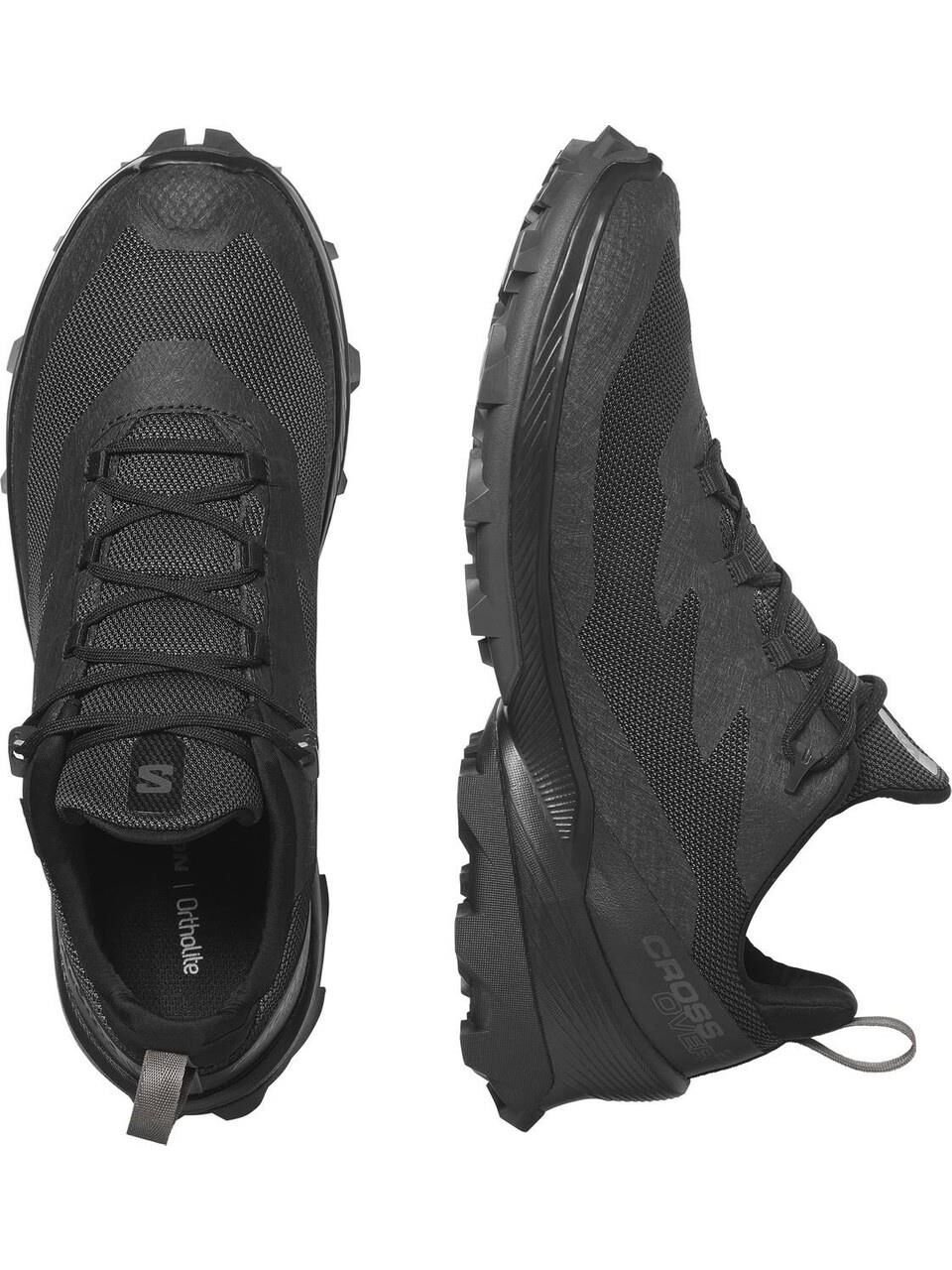 SALOMON ERKEK OUTDOOR AYAKKABI CROSS OVER 2 GTX L47269000