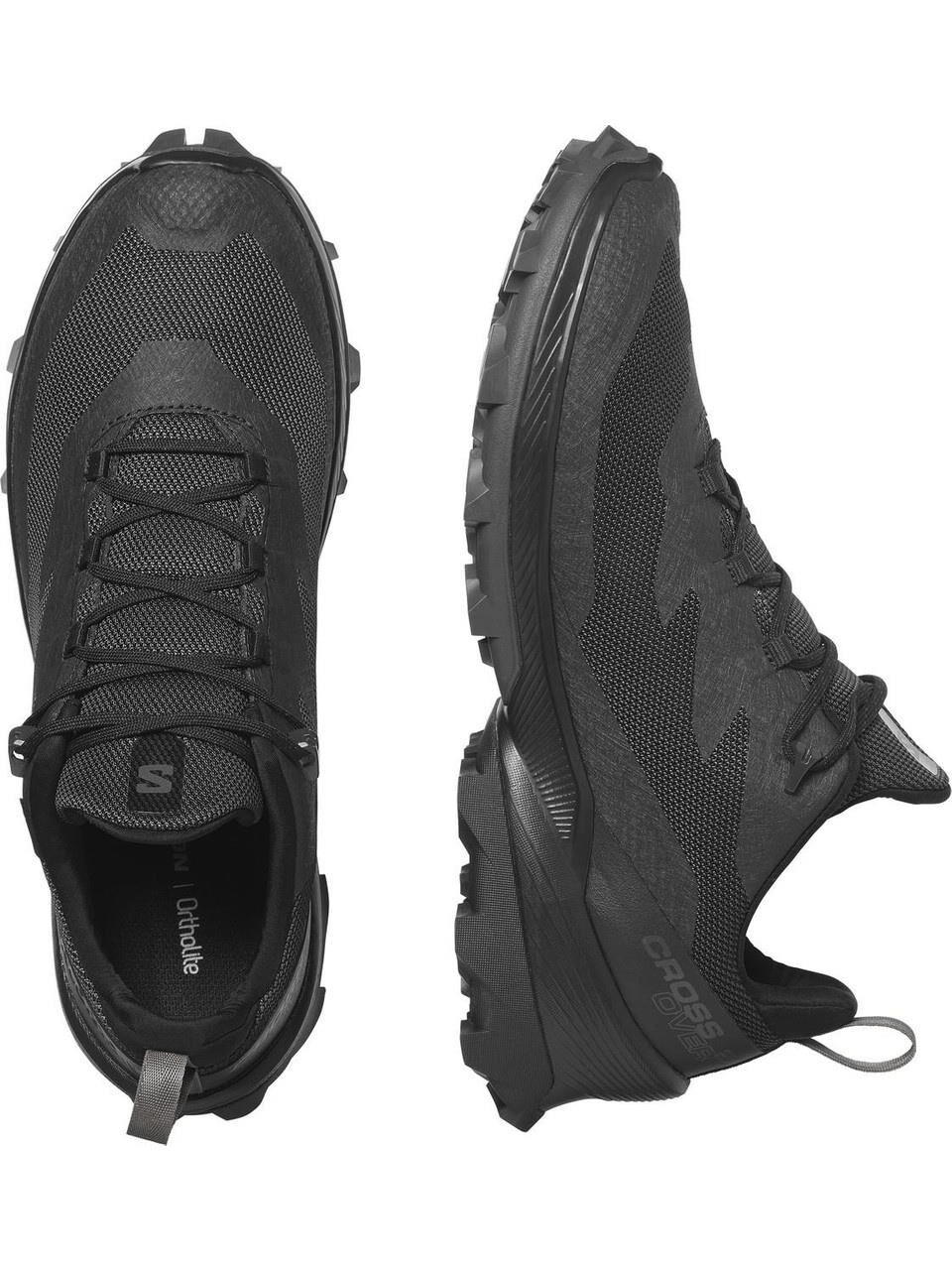 SALOMON ERKEK OUTDOOR AYAKKABI CROSS OVER 2 GTX L47269000