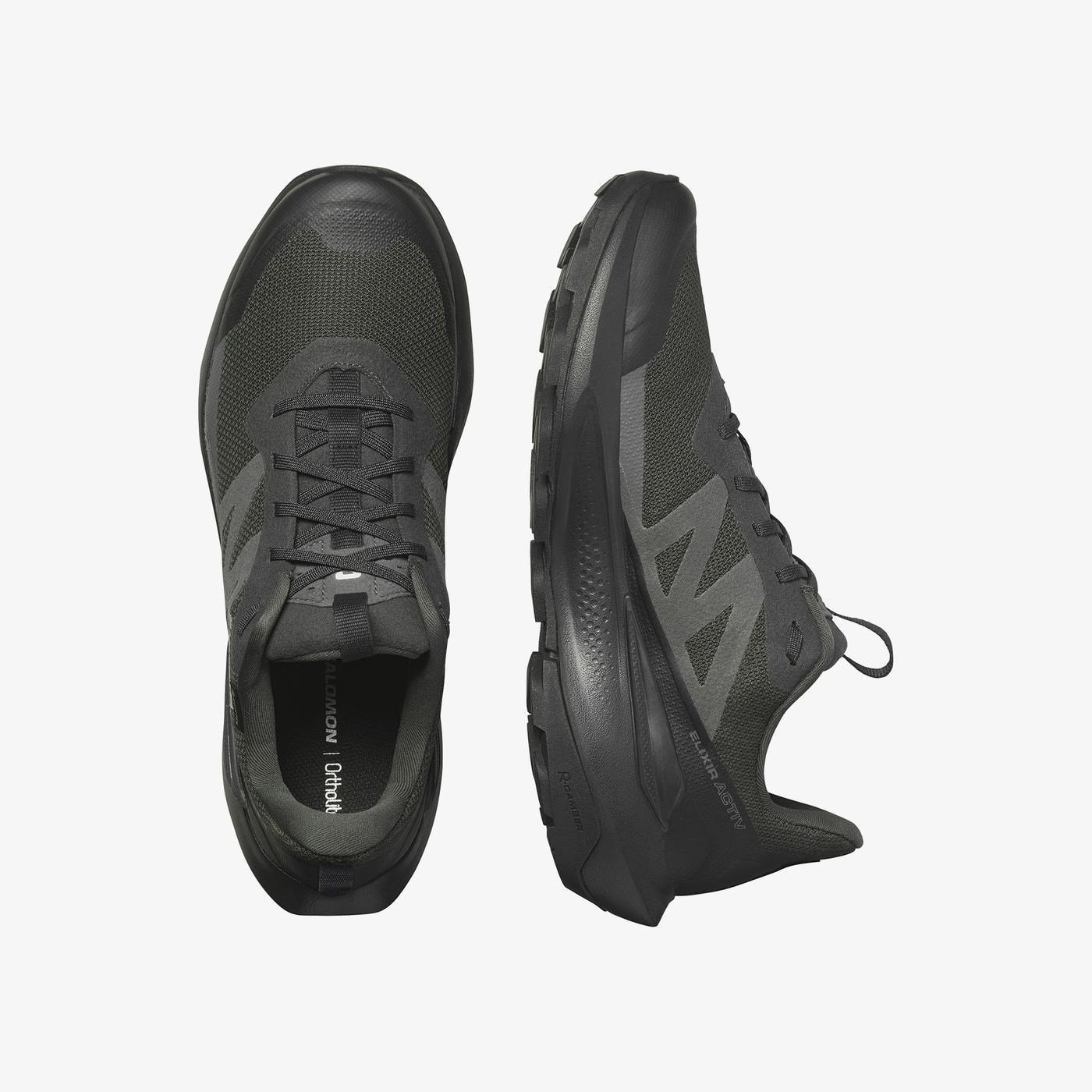 SALOMON ERKEK OUTDOOR AYAKKABI ELIXIR ACTIV GORE-TEX L47456100