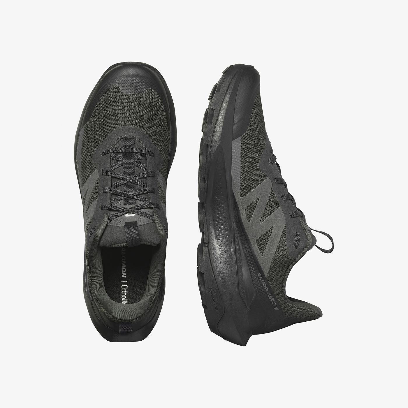SALOMON ERKEK OUTDOOR AYAKKABI ELIXIR ACTIV GORE-TEX L47456100