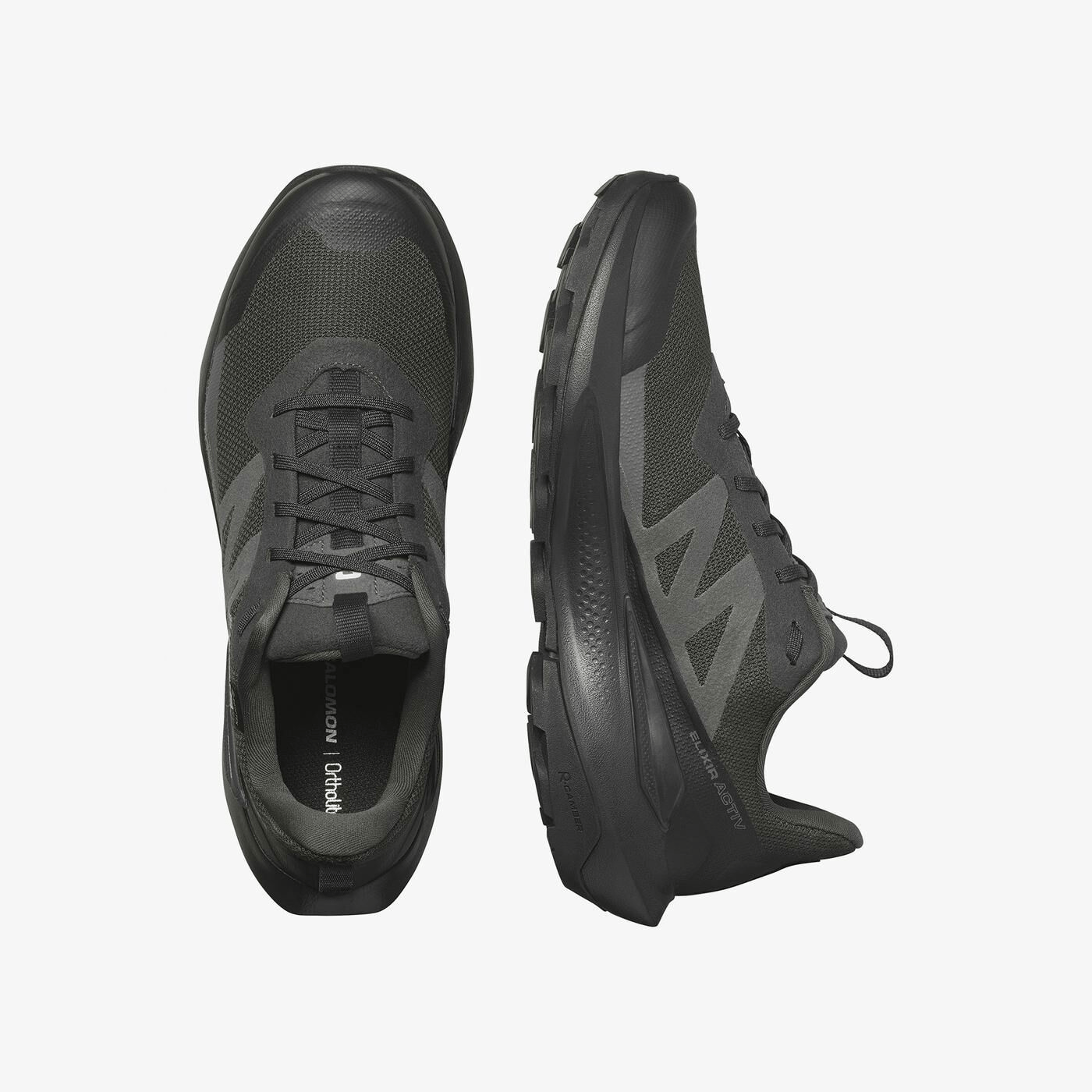 SALOMON ERKEK OUTDOOR AYAKKABI ELIXIR ACTIV GORE-TEX L47456100