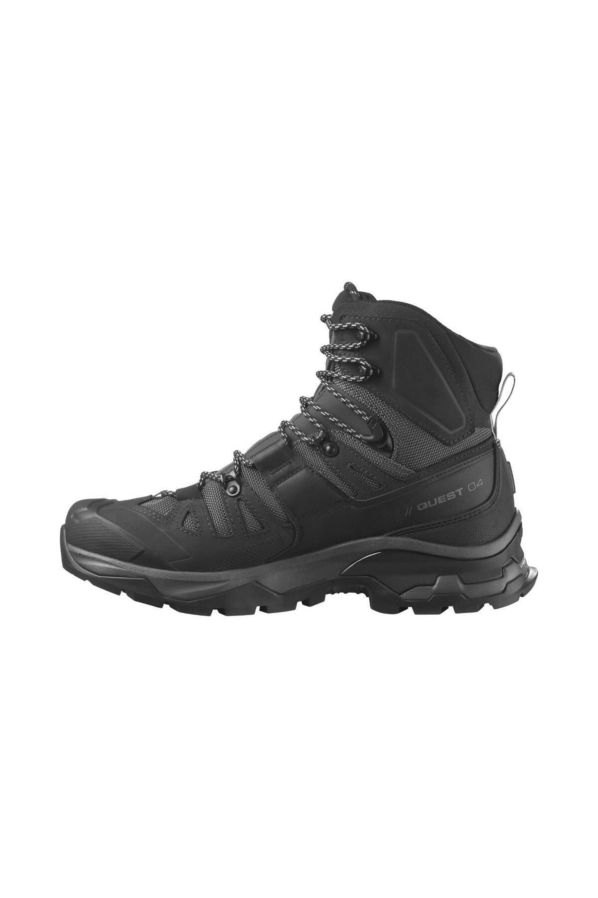 SALOMON ERKEK OUTDOOR AYAKKABI QUEST 4 GTX BOT L41292600