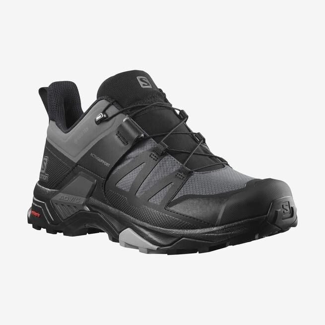 SALOMON ERKEK OUTDOOR AYAKKABI X ULTRA 4 GTX L41385100
