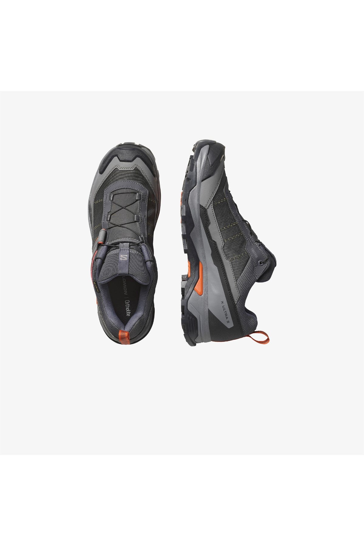 SALOMON ERKEK OUTDOOR AYAKKABI X ULTRA 5 GORE-TEX L47797800