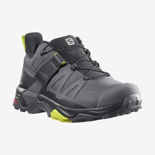 SALOMON ERKEK OUTDOOR AYAKKABI X ULTRA 4 GTX L41622900