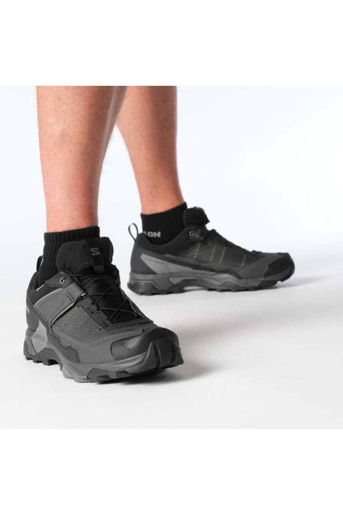 SALOMON ERKEK OUTDOOR AYAKKABI X ULTRA 5 GORE-TEX L47725500