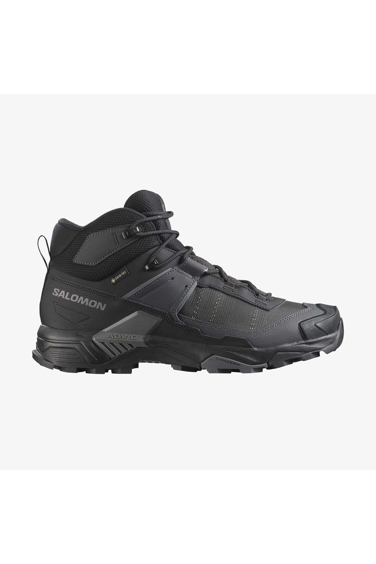 SALOMON ERKEK OUTDOOR AYAKKABI X ULTRA 5 MID GORE-TEX L47754200