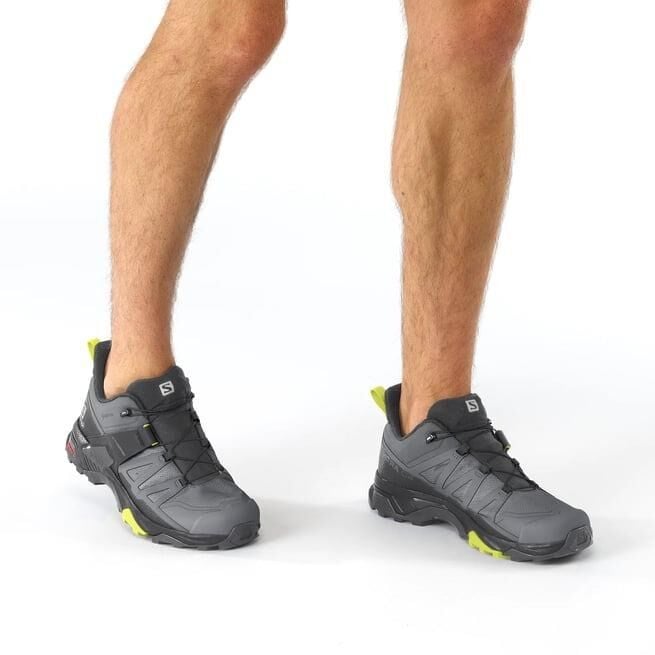 SALOMON ERKEK OUTDOOR AYAKKABI X ULTRA 4 GTX L41622900