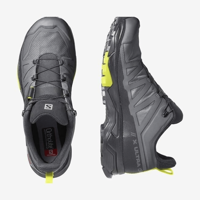 SALOMON ERKEK OUTDOOR AYAKKABI X ULTRA 4 GTX L41622900