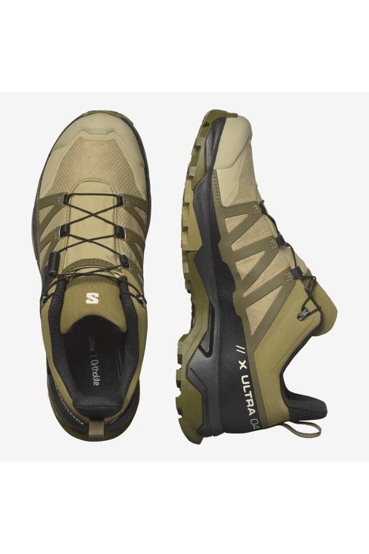 SALOMON ERKEK OUTDOOR AYAKKABI X ULTRA 4 GTX L47452900