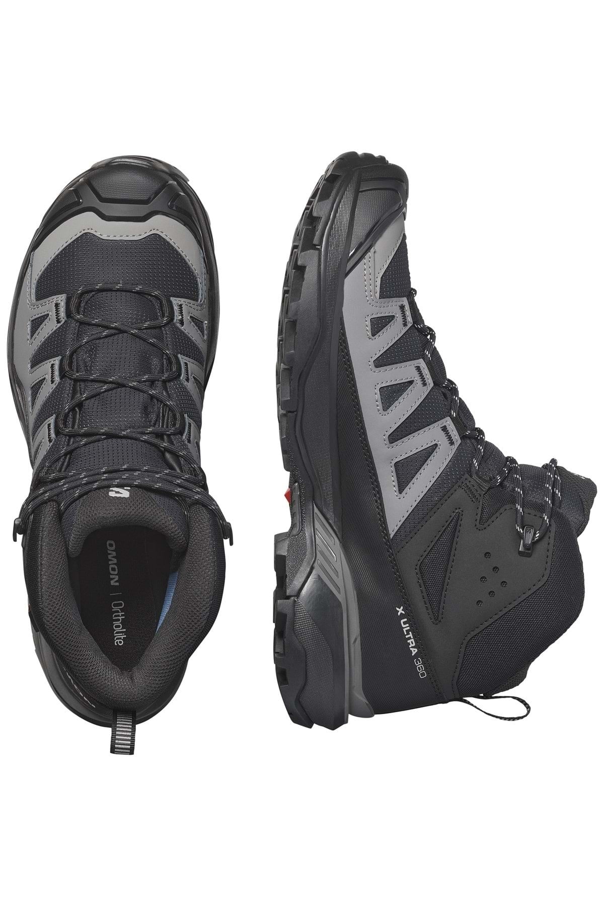 SALOMON ERKEK OUTDOOR AYAKKABI X ULTRA 360 MID GORE-TEX L47447600
