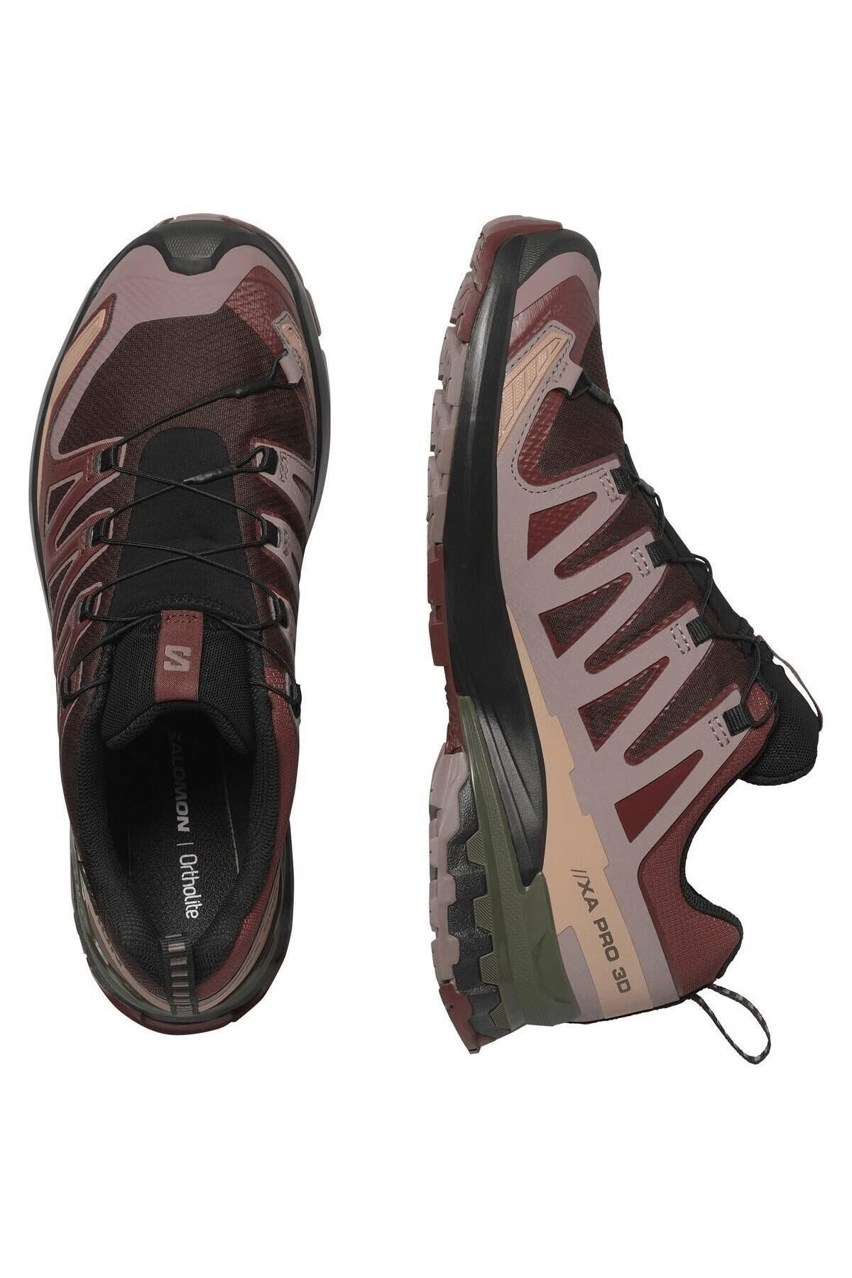 SALOMON ERKEK OUTDOOR AYAKKABI XA PRO 3D V9 GTX L47583500