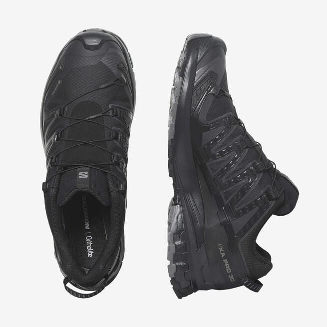 SALOMON ERKEK OUTDOOR AYAKKABI XA PRO 3D V9 GORE-TEX L47270100