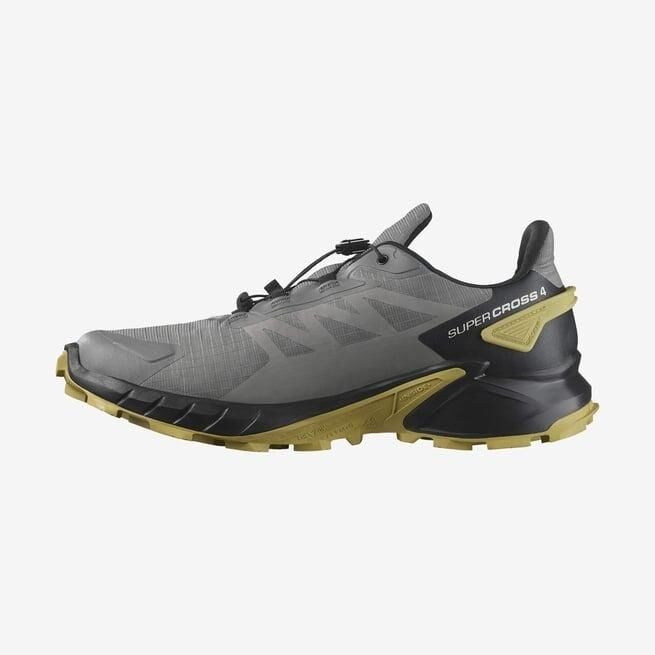SALOMON ERKEK PATİKA KOŞUSU AYAKKABISI SUPERCROSS 4 GTX L47317200