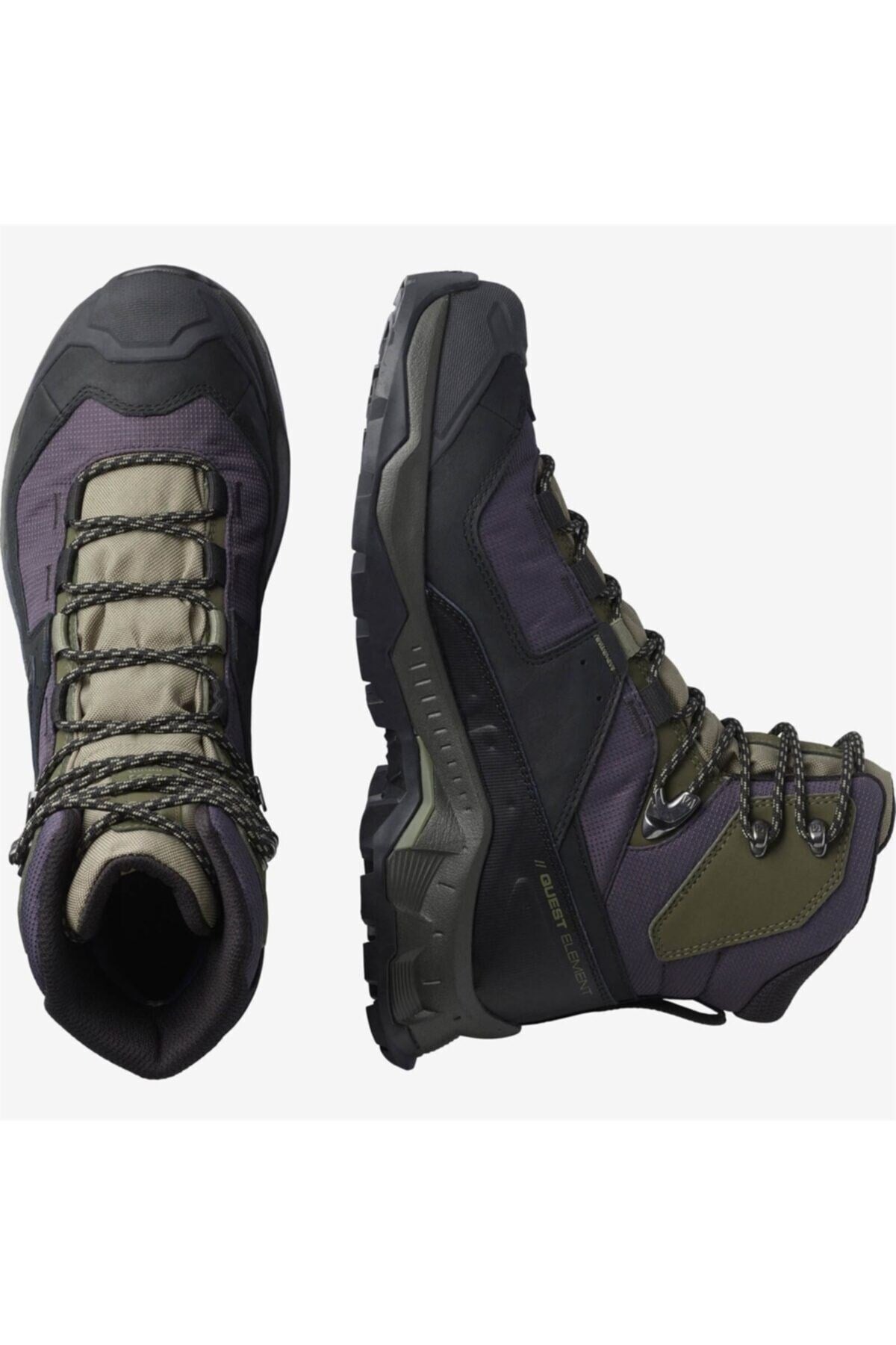 SALOMON ERKEK QUEST ELEMENT GTX BOT L41457100