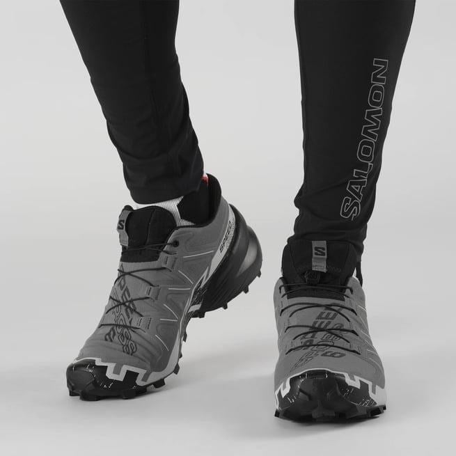 SALOMON ERKEK SPEEDCROSS 6 KOŞU/FITNESS AYAKKABI L41738000