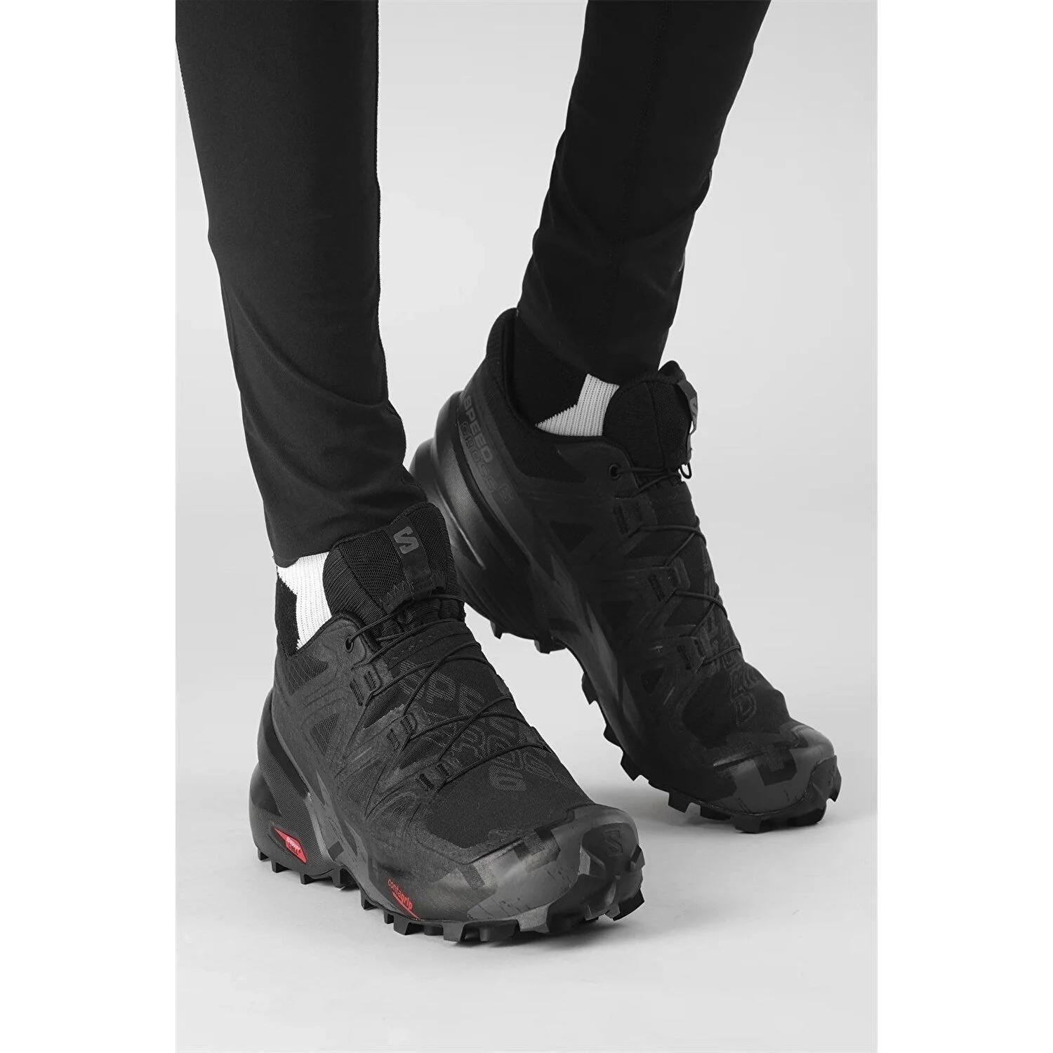 SALOMON ERKEK SPEEDCROSS 6 KOŞU/FITNESS AYAKKABI L41737900