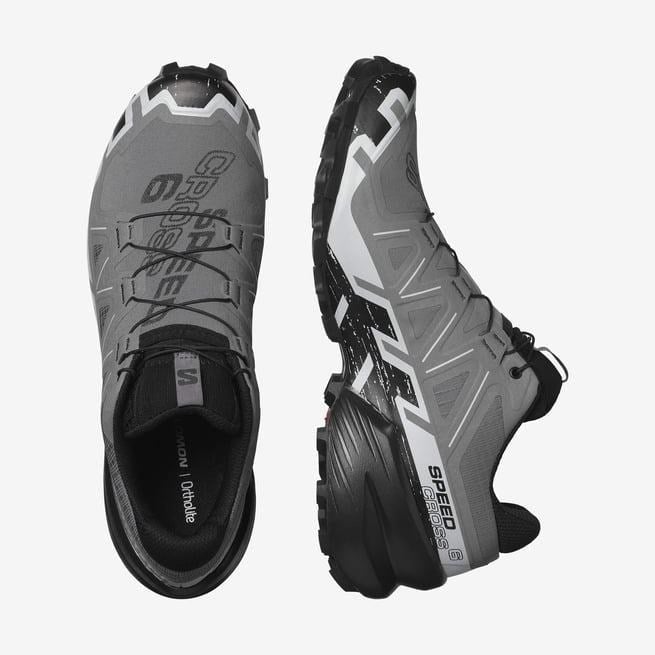 SALOMON ERKEK SPEEDCROSS 6 KOŞU/FITNESS AYAKKABI L41738000