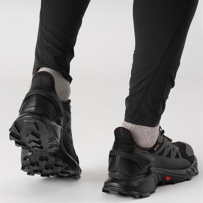 SALOMON ERKEK SUPERCROSS 4 GTX KOŞU/FITNESS AYAKKABI L41731600