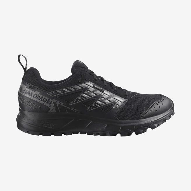 SALOMON ERKEK WANDER GTX OUTDOOR AYAKKABI L47148400