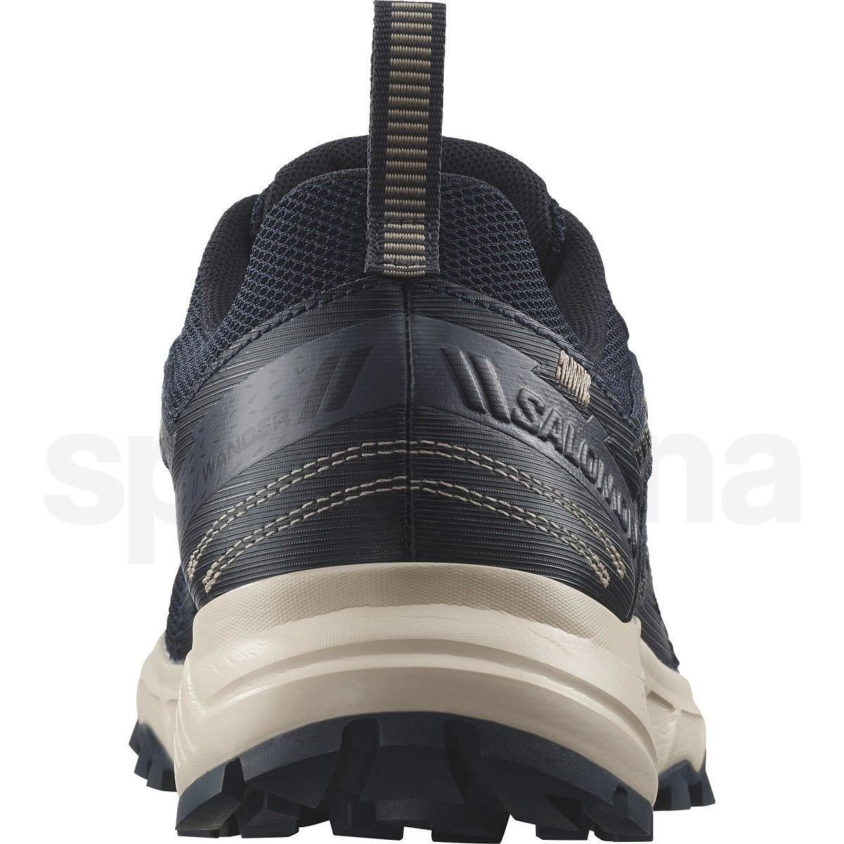 SALOMON ERKEK WANDER OUTDOOR AYAKKABI L47435900