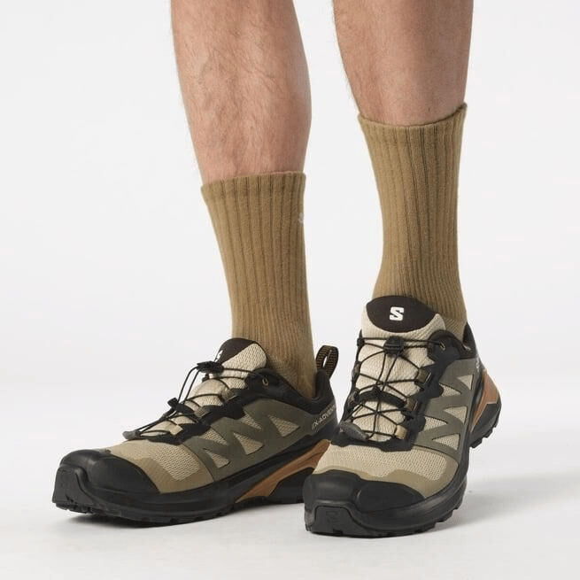 SALOMON ERKEK X-ADVENTURE GTX PATİKA KOŞUSU AYAKKABISI L47321300