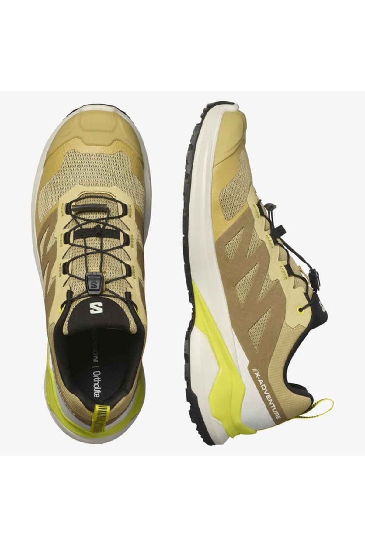 SALOMON ERKEK X-ADVENTURE KOŞU/FITNESS AYAKKABI L47451300