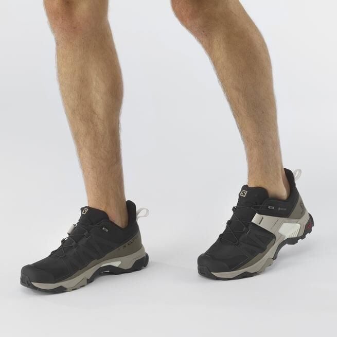 SALOMON ERKEK X ULTRA 4 GTX OUTDOOR AYAKKABI L41288100