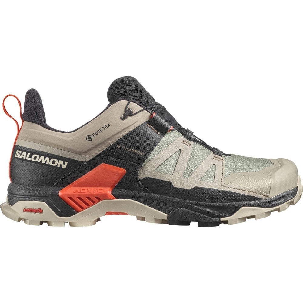 SALOMON ERKEK X ULTRA 4 GTX OUTDOOR AYAKKABI L41731400