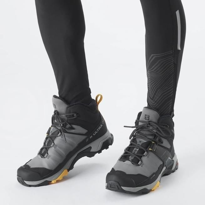 SALOMON ERKEK X ULTRA 4 MID WINTER BOT L41355200