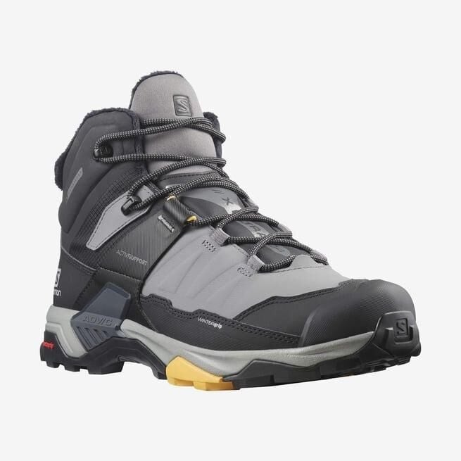 SALOMON ERKEK X ULTRA 4 MID WINTER BOT L41355200