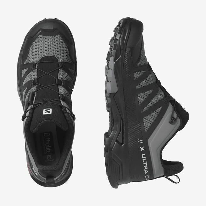 SALOMON ERKEK X ULTRA 4 OUTDOOR AYAKKABI L41385600