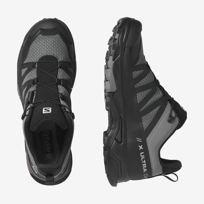 SALOMON ERKEK X ULTRA 4 OUTDOOR AYAKKABI L41385600
