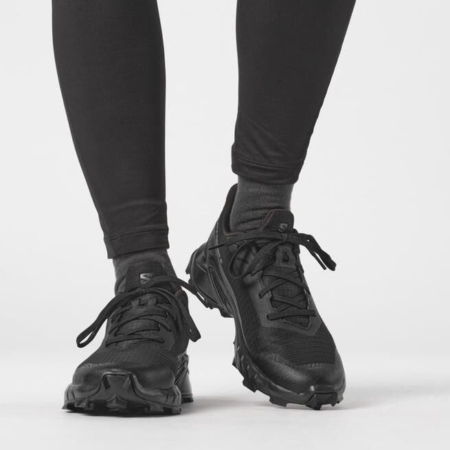 SALOMON KADIN ALPHACROSS 5 W KOŞU/FITNESS AYAKKABI L47312700