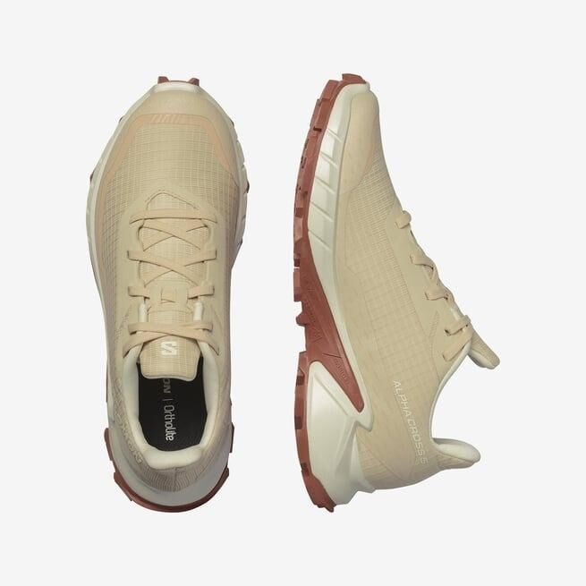SALOMON KADIN ALPHACROSS 5 W KOŞU/FITNESS AYAKKABI L47460200