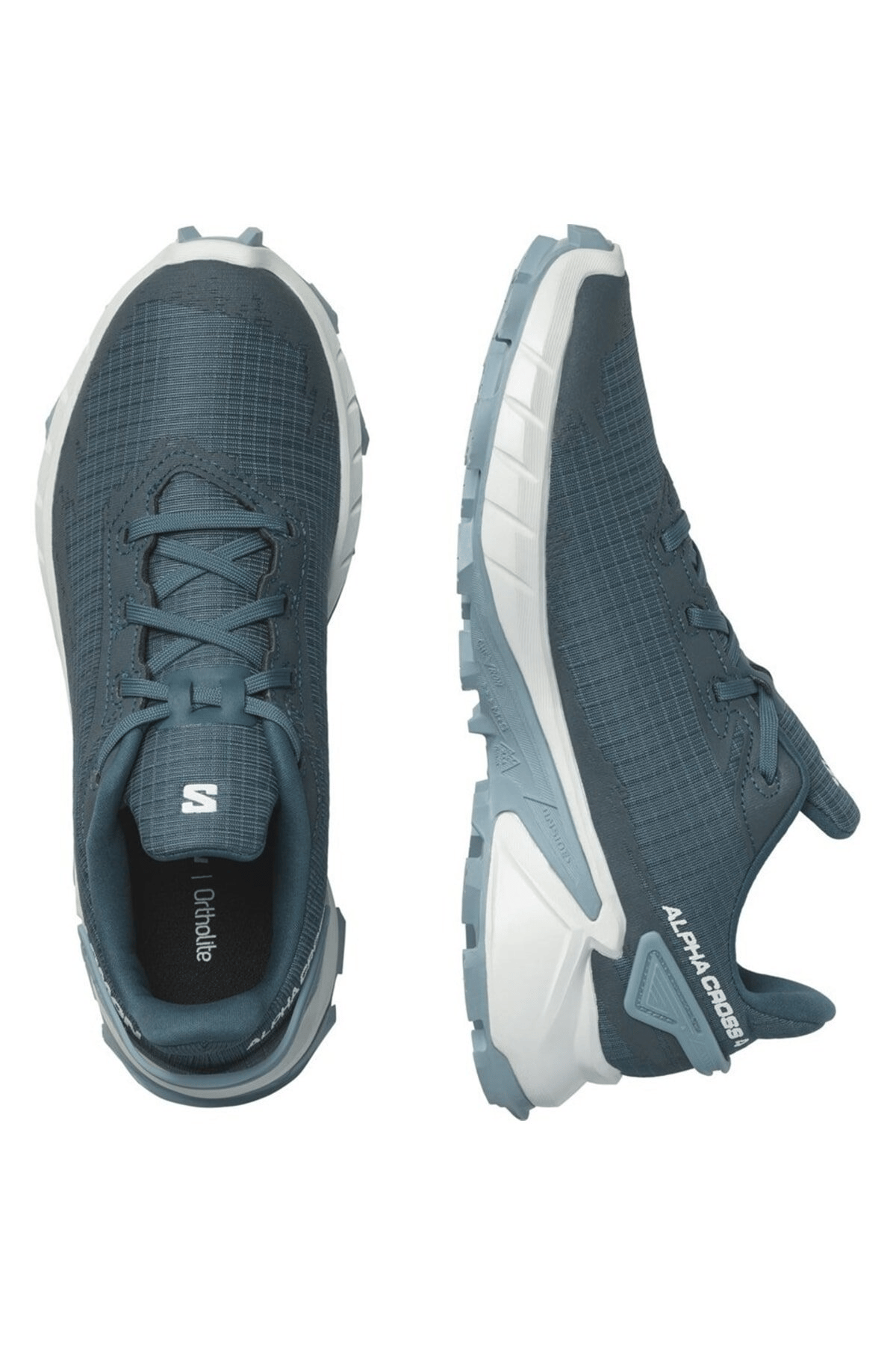 SALOMON KADIN KOŞU/FITNESS AYAKKABI ALPHACROSS 4 W L47116700