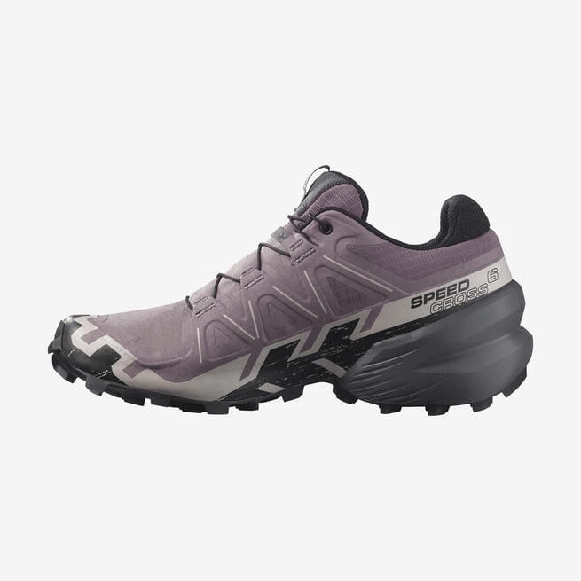 SALOMON KADIN KOŞU/FITNESS AYAKKABI SPEEDCROSS 6 W L41742900