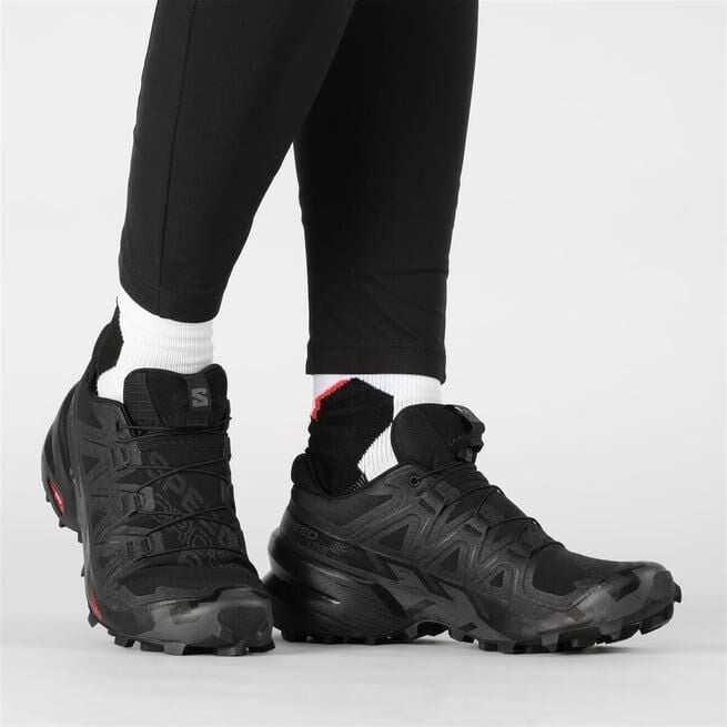SALOMON KADIN KOŞU/FITNESS AYAKKABI SPEEDCROSS 6 W L41742800