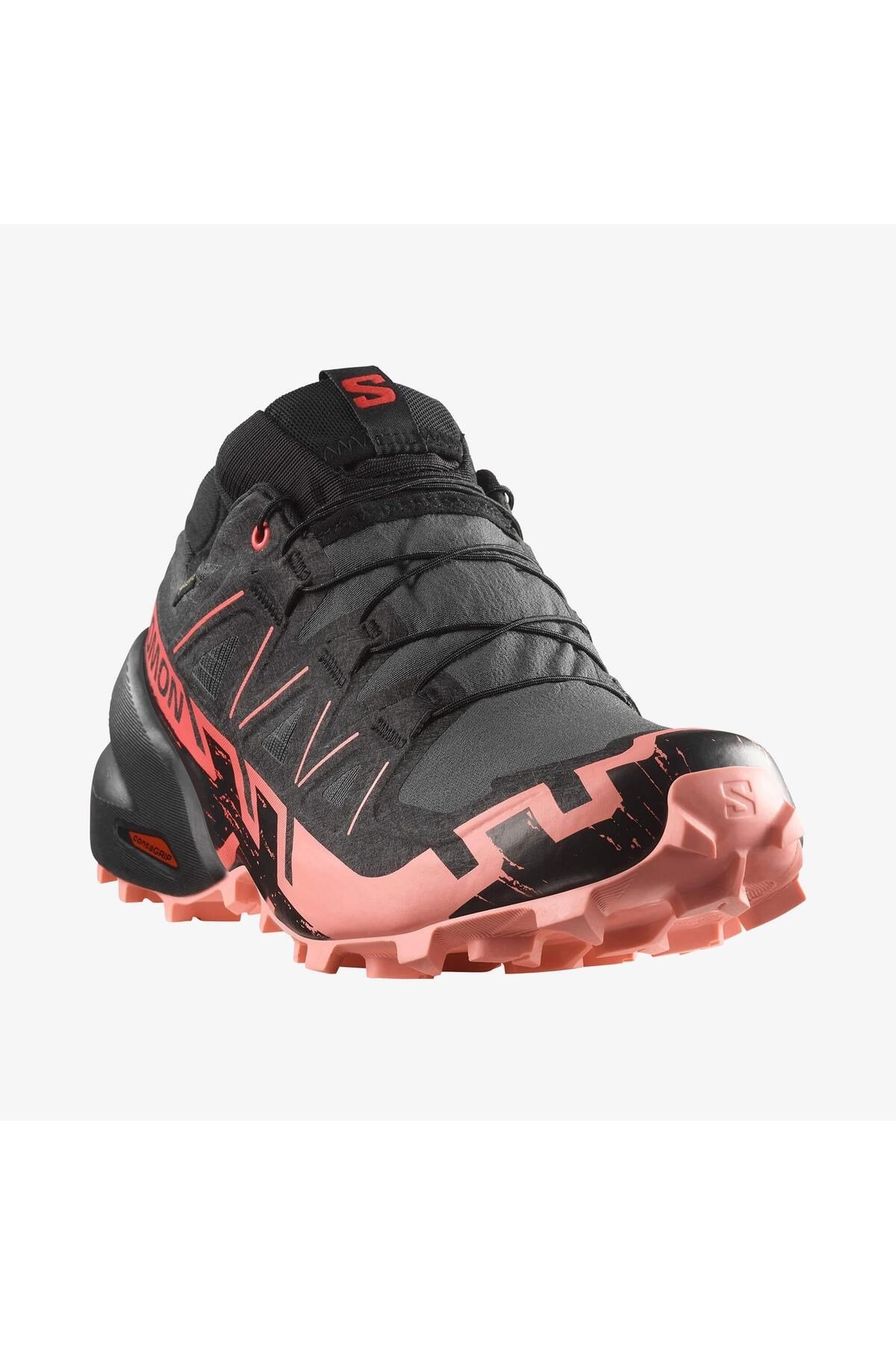 SALOMON KADIN KOŞU/FITNESS AYAKKABI SPEEDCROSS 6 GORE-TEX L47880400