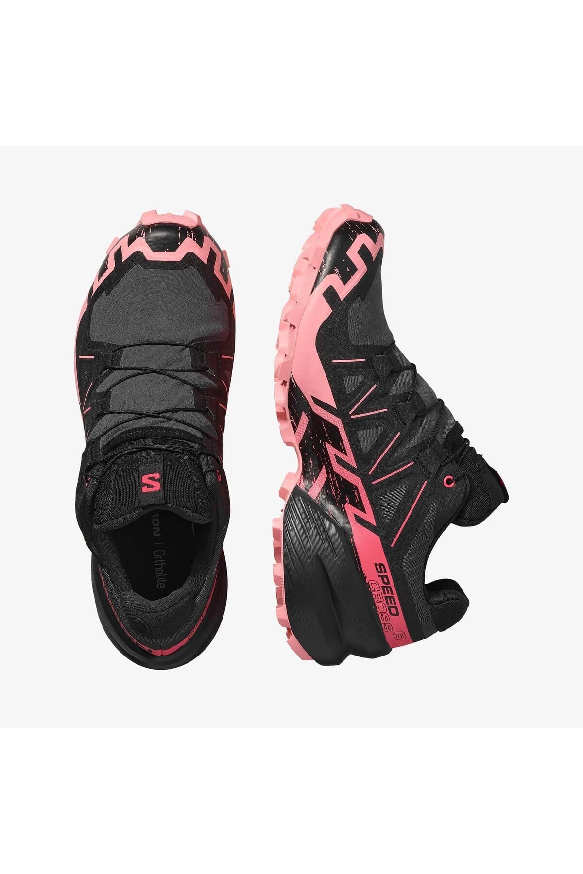 SALOMON KADIN KOŞU/FITNESS AYAKKABI SPEEDCROSS 6 GORE-TEX L47880400