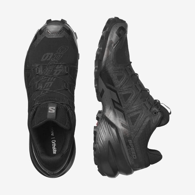 SALOMON KADIN KOŞU/FITNESS AYAKKABI SPEEDCROSS 6 W L41742800