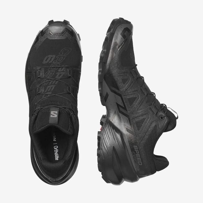 SALOMON KADIN KOŞU/FITNESS AYAKKABI SPEEDCROSS 6 W L41742800