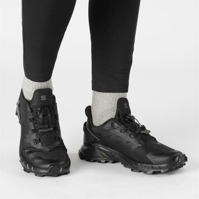 SALOMON KADIN KOŞU/FITNESS AYAKKABI SUPERCROSS 4 W L41737400