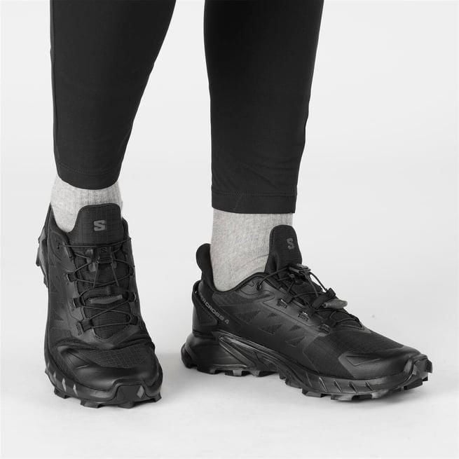 SALOMON KADIN KOŞU/FITNESS AYAKKABI SUPERCROSS 4 W L41737400