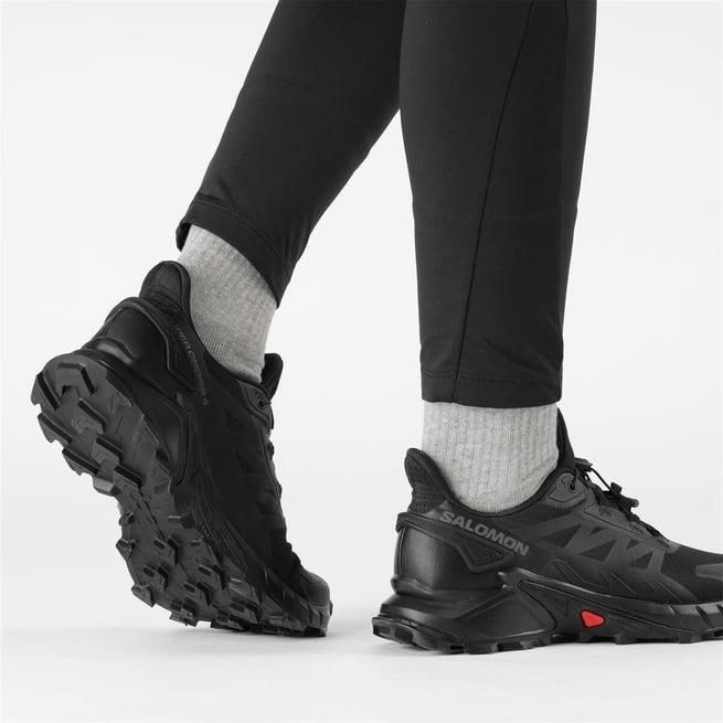 SALOMON KADIN KOŞU/FITNESS AYAKKABI SUPERCROSS 4 W L41737400