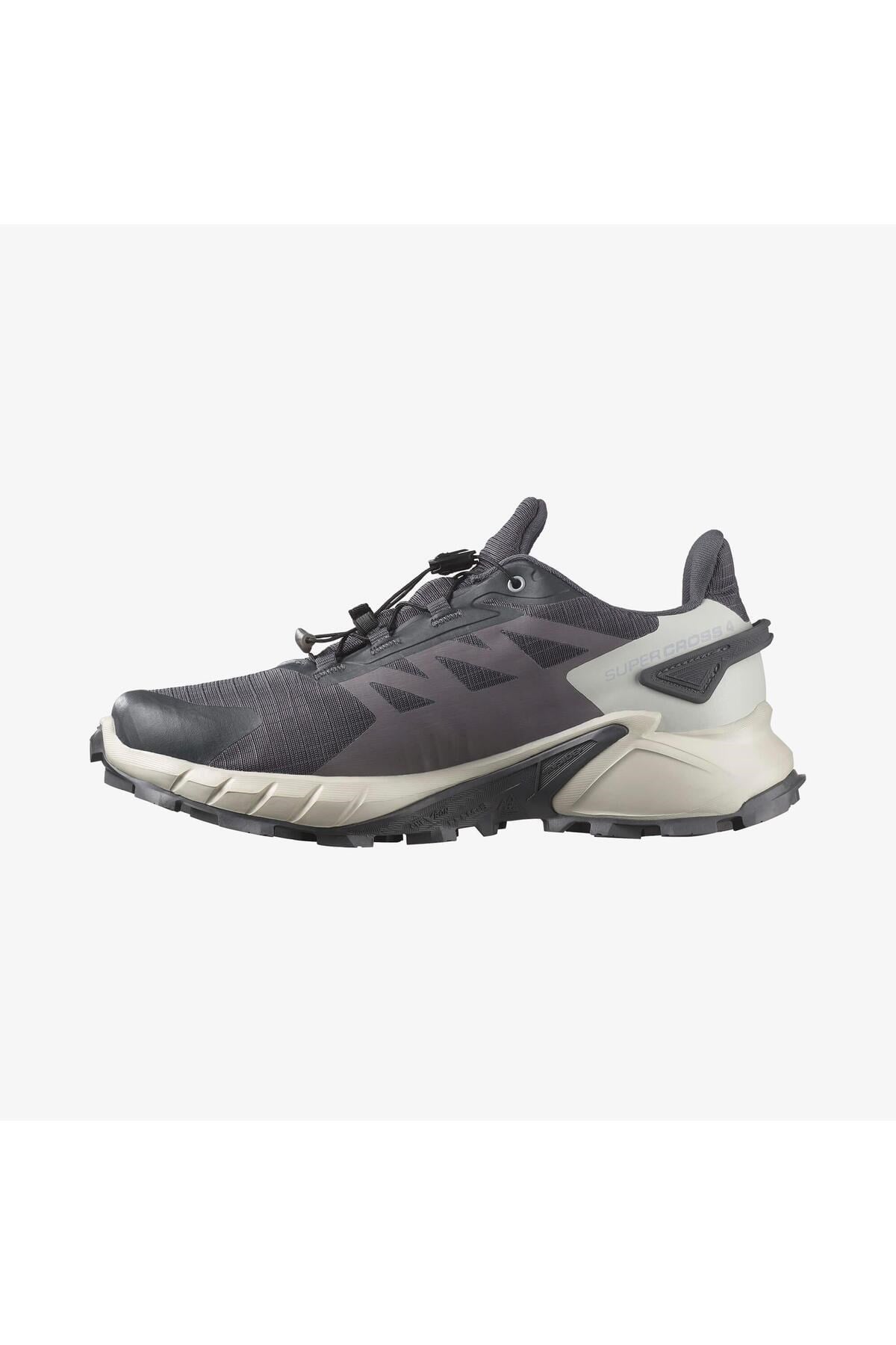 SALOMON KADIN KOŞU/FITNESS AYAKKABI SUPERCROSS 4 GORE-TEX L47976100