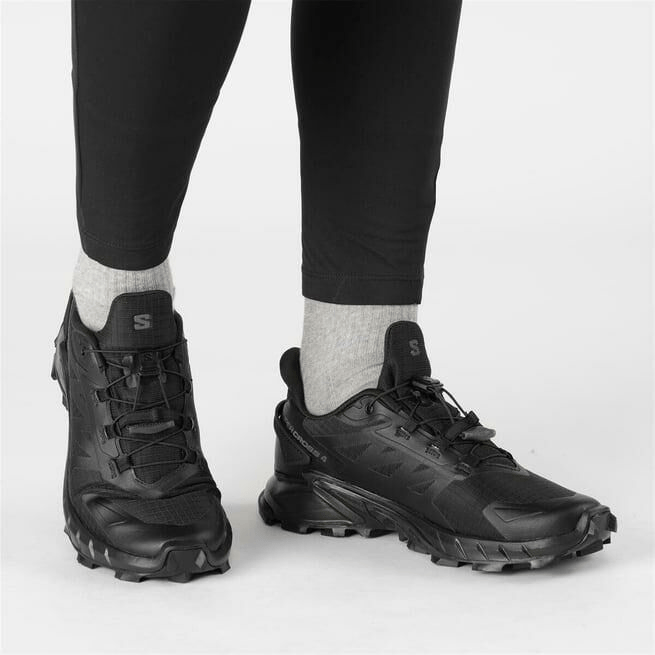 SALOMON KADIN KOŞU/FITNESS AYAKKABI SUPERCROSS 4 W L41737400